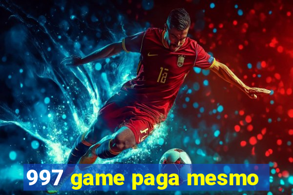 997 game paga mesmo